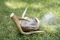 Smudging
