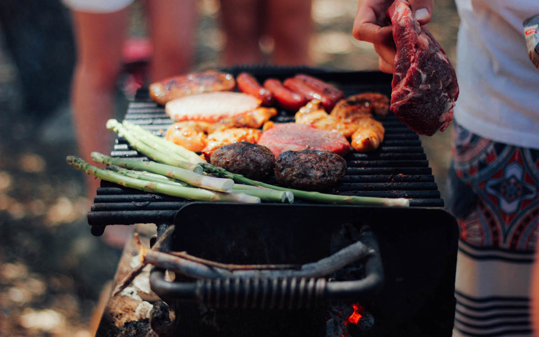 Alternatives to Fried Foods