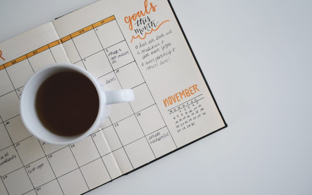 Wellness Goal Setting