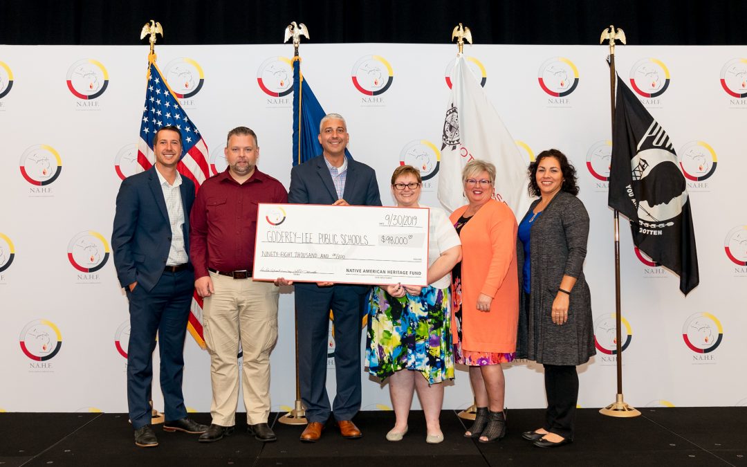 Native American Heritage Fund Announces 2020 Grant Recipients