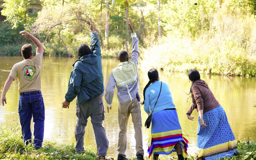 The Great Stain: 10 Years After the Kalamazoo River Oil Spill