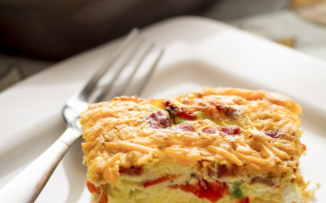 A Taste of NHBP: Sweet Potato Egg Casserole and the Elder Meal Card Program