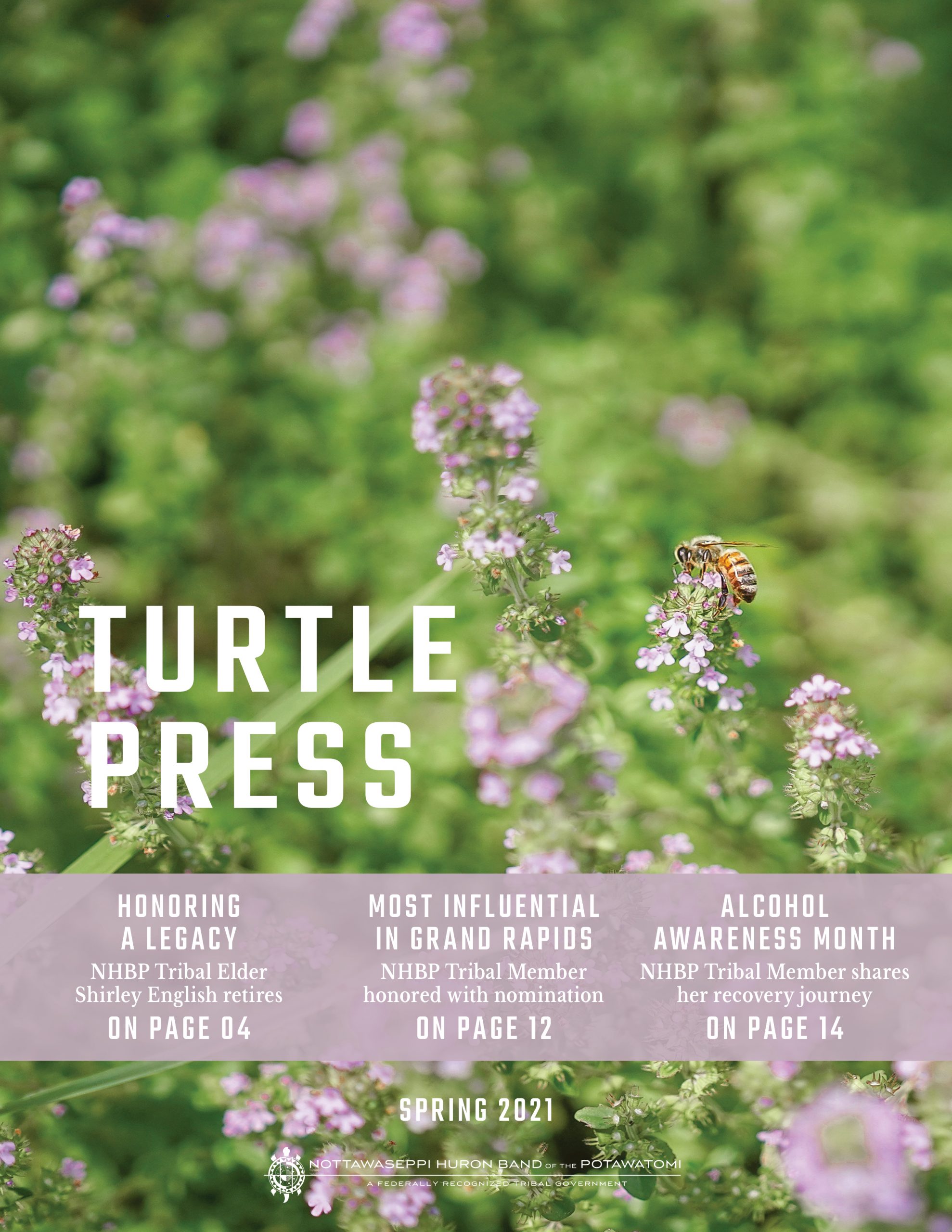 Spring – Quarterly
