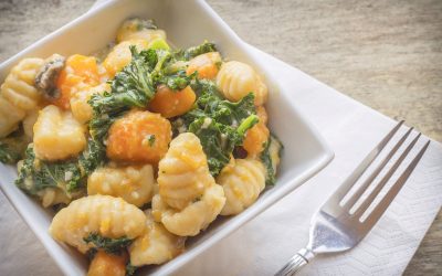 A Taste of NHBP: Squash Gnocchi and Top Food Trends for 2018