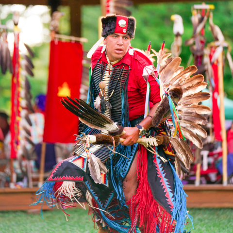 Pow Wow | NHBP