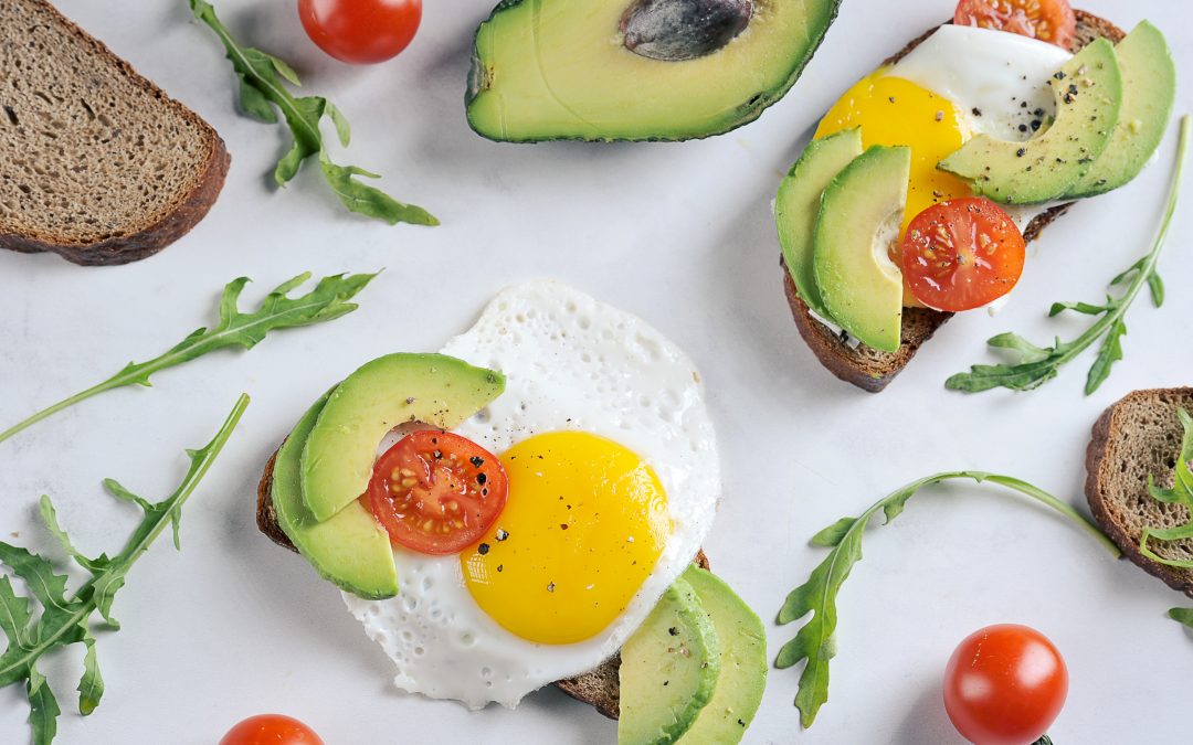 A Taste of NHBP: Savory Style Oatmeal and National Heart Month