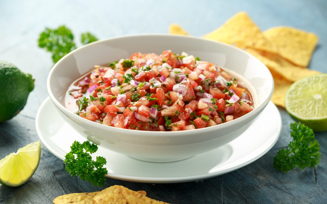 A Taste of NHBP: Simple Salsa and Food Safety
