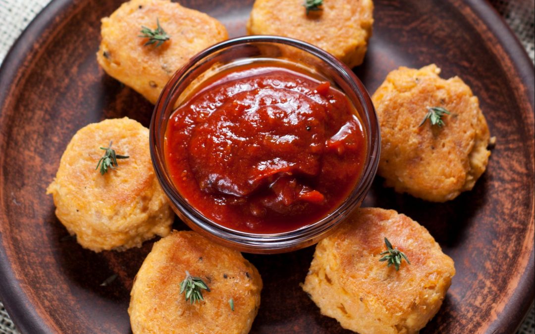 A Taste of NHBP: Baked Salmon Bites and Collagen