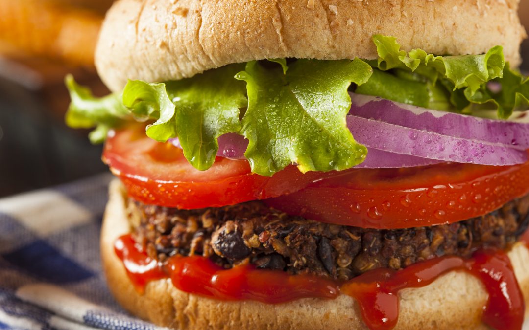 A Taste of NHBP: Black Bean Burgers and Food Labels