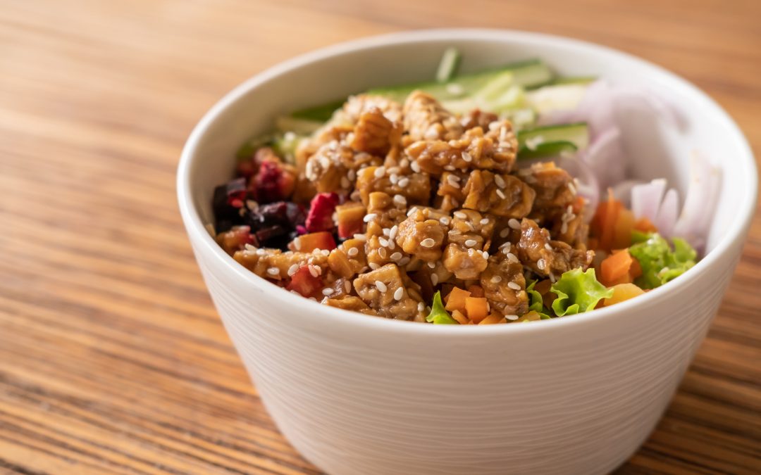 A Taste of NHBP: General Tso’s Tempeh