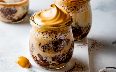 A Taste of NHBP: Coffee Chia Seed Pudding and Good News for Coffee Lovers