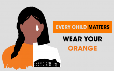 Indian Boarding Schools: Orange Shirt Day