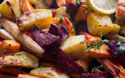 A Taste of NHBP: Roasted Root Vegetables and Getting to the Root of It