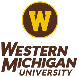 Logo for Western Michigan University