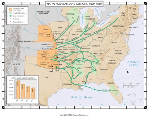 1830 - The Indian Removal Act | NHBP