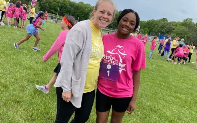 Tribal Youth Recognize Their “Star Power” Through Local “Girls on the Run” Programs