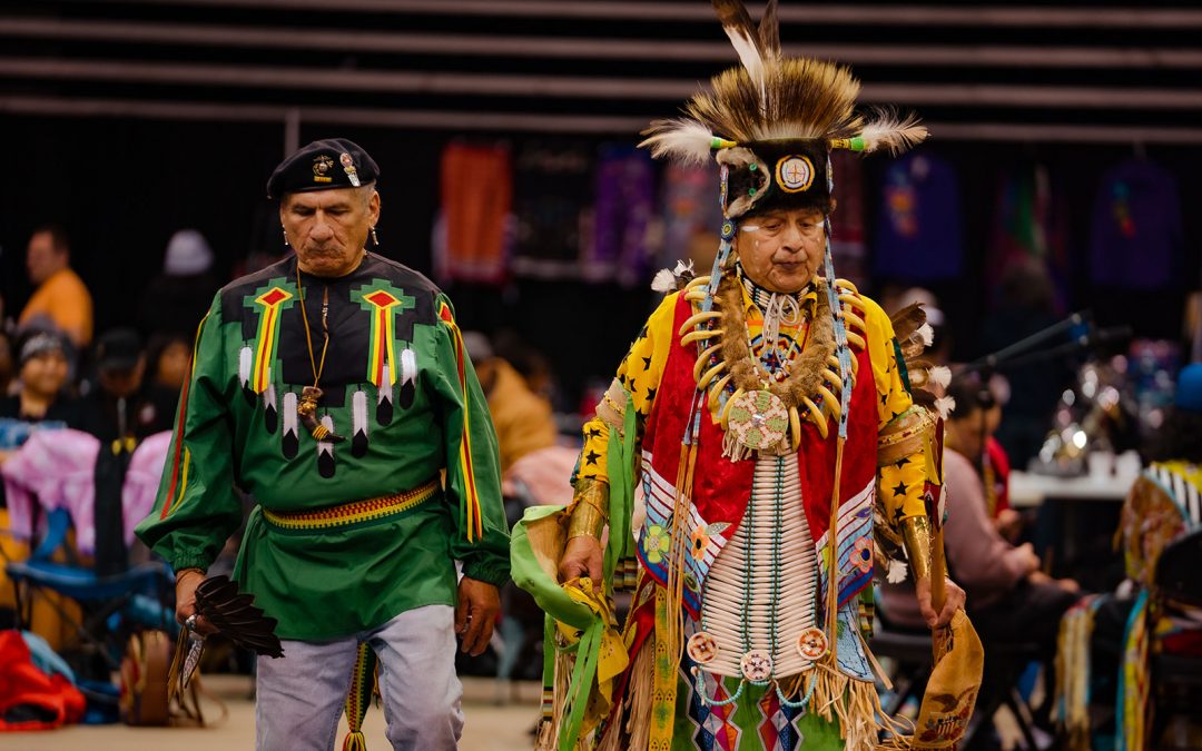 “Veteran-Inspired” NYE Sobriety Pow Wow 2022