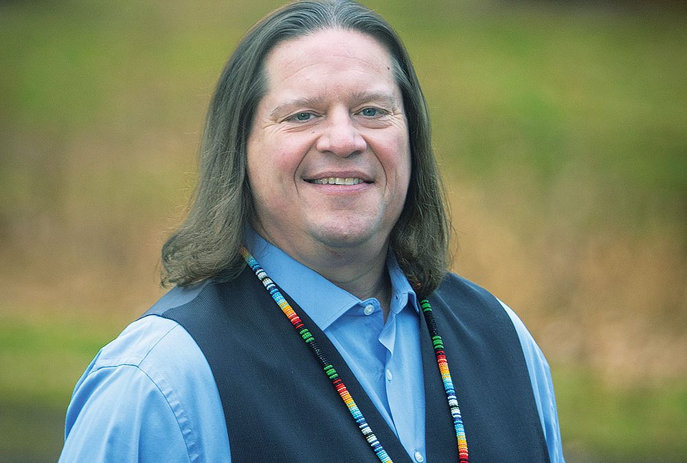 NHBP Tribal Chairman to Lead United Tribes of Michigan