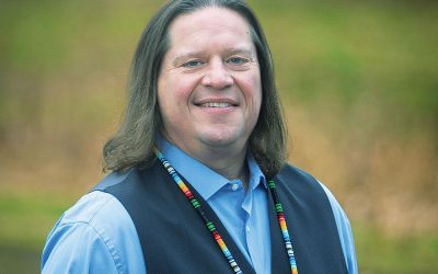 NHBP Tribal Chairman to Lead United Tribes of Michigan