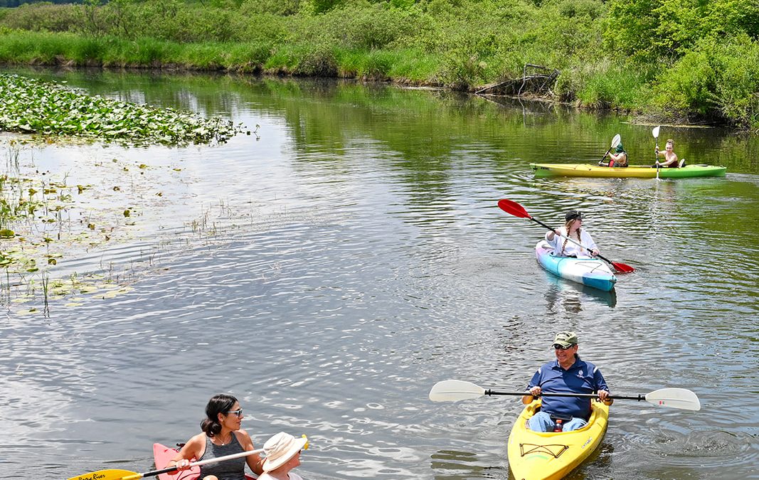 Connecting Students with Indigenous Keepers of Traditional Ecological Knowledge