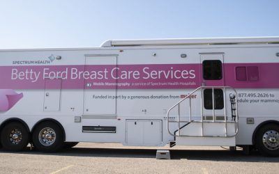 Mobile Mammography Coming to NHBP Health Clinic in Grand Rapids