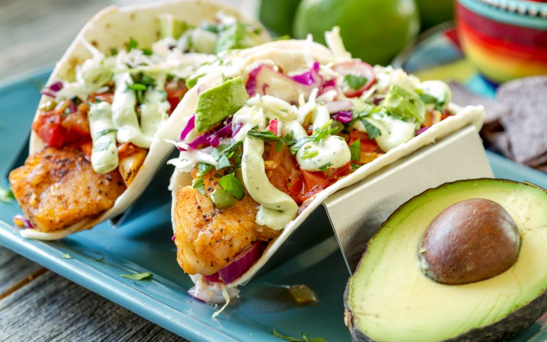 A Taste of NHBP: Halibut Tacos