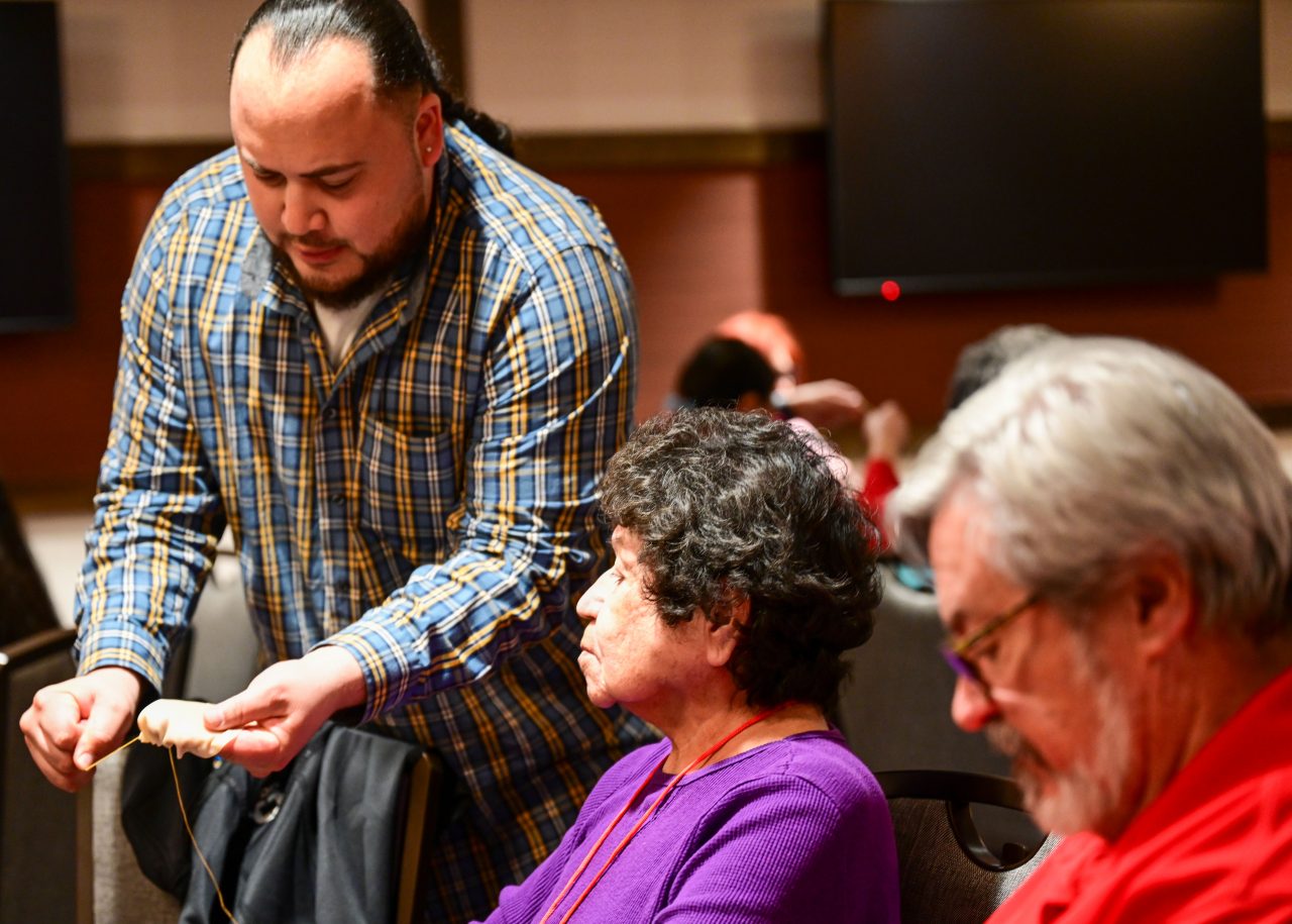 Elders Gather for Spring MIEA Conference NHBP