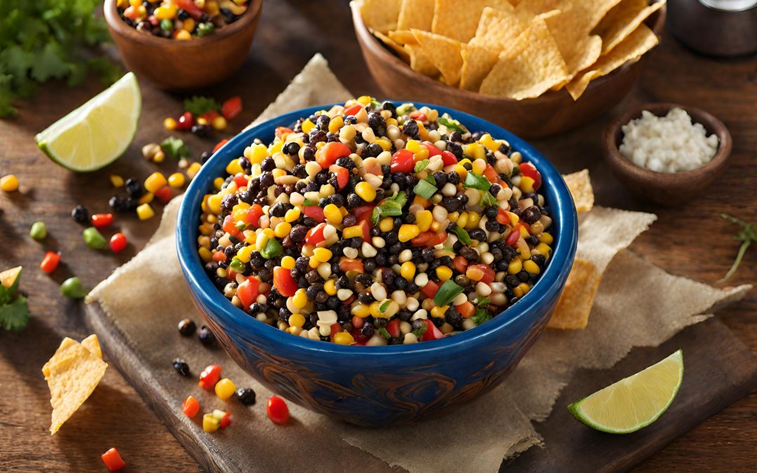 A Taste of NHBP: Cowboy Caviar