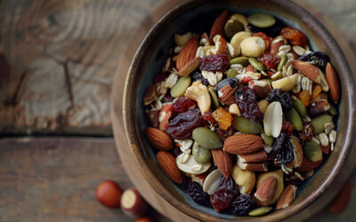 A Taste of NHBP: Homemade Trail Mix