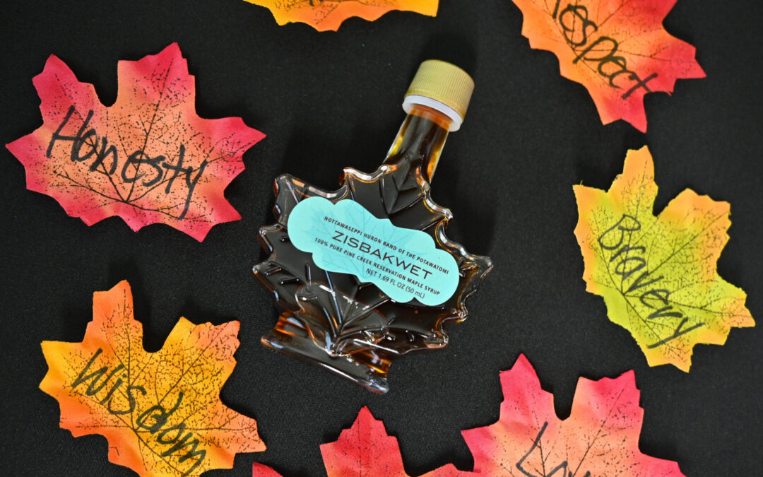Flapjack Friday’s 18th Year: NHBP Shows Up for the Creation and Enjoyment of Zisbakwet {Maple Syrup}