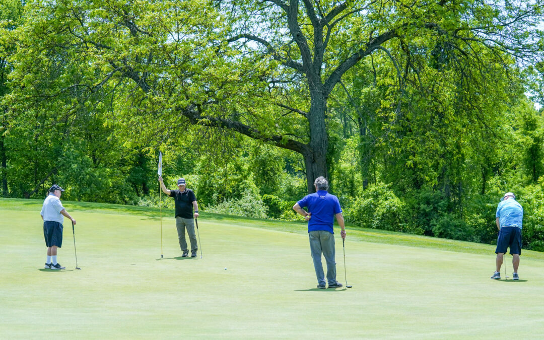 A Sunny Day of Golf for a Tee-rific Cause: 2025 Chief Moguago Golf Against Domestic Violence