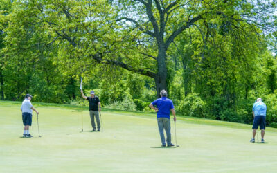 A Sunny Day of Golf for a Tee-rific Cause: 2025 Chief Moguago Golf Against Domestic Violence