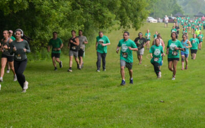 10th Annual Light Up The Rez 5K and Turtle Trot Kicks Off a Healthy and Happy Summer on The Pine Creek Indian Reservation