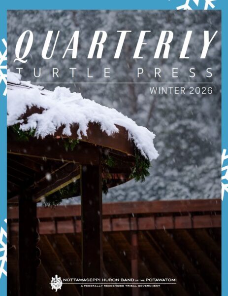 Winter Quarterly Turtle Press