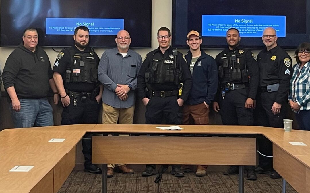 After Nine Years of Dedicated Service, Conservation Officer Todd Turner Retires From NHBP