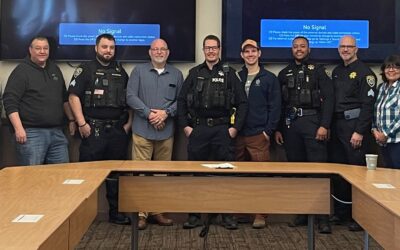 After Nine Years of Dedicated Service, Conservation Officer Todd Turner Retires From NHBP