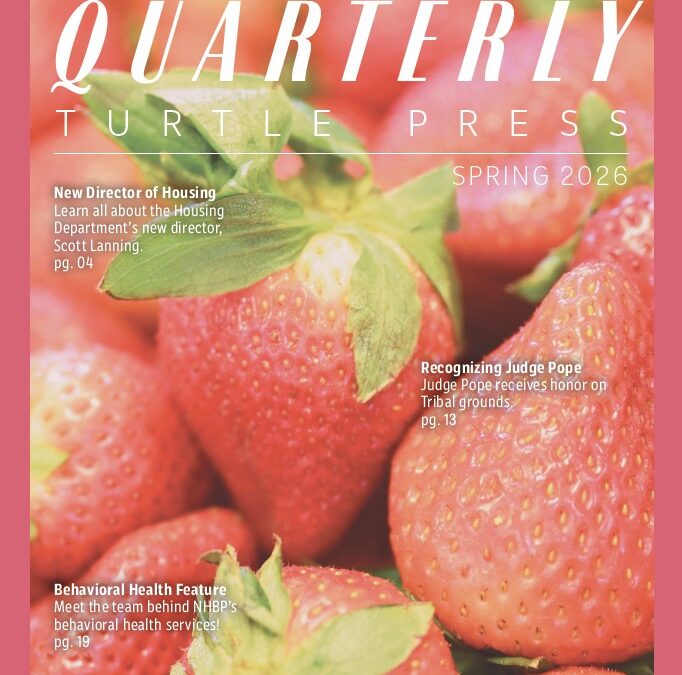 Spring Quarterly Turtle Press