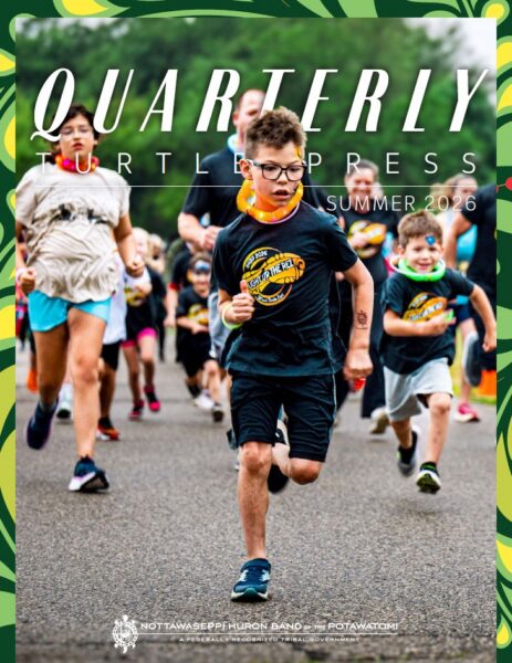 Summer Quarterly Turtle Press