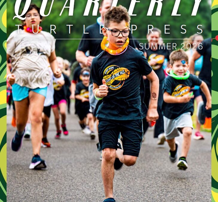 Summer Quarterly Turtle Press