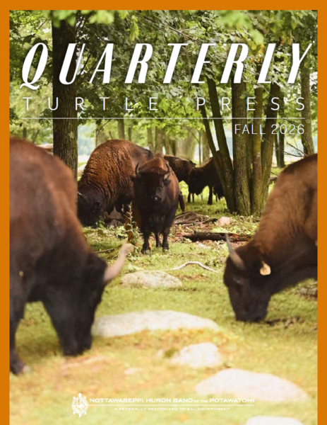 Fall Quarterly Turtle Press