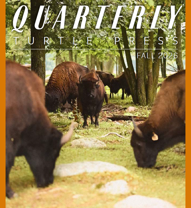 Fall Quarterly Turtle Press